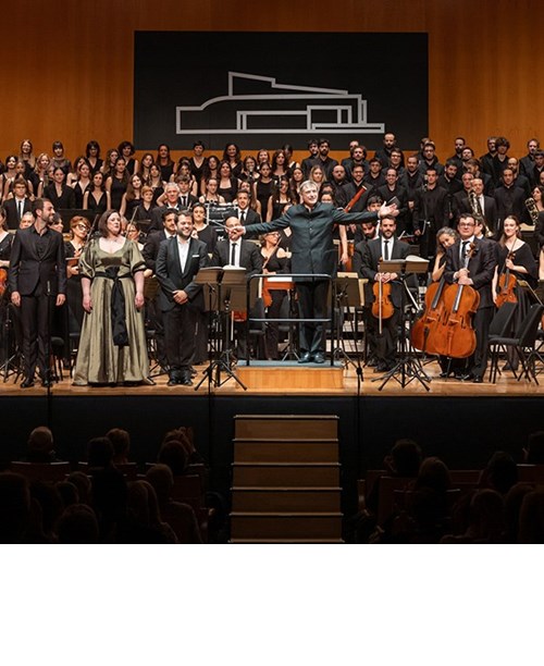 La novena de Beethoven