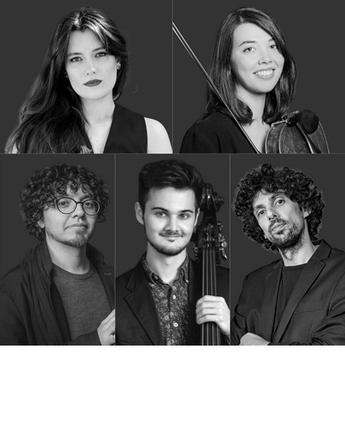 Quintet de corda i piano