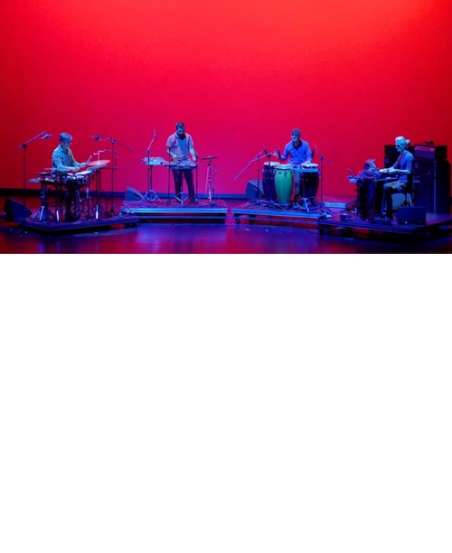 Burnt Friedman: Guiding Path Drumming