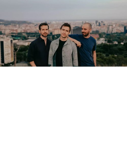 Trio Fortuny: Guix, Beethoven i Schumann