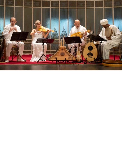 ENSEMBLE MUSICANTES, Sons Medievals