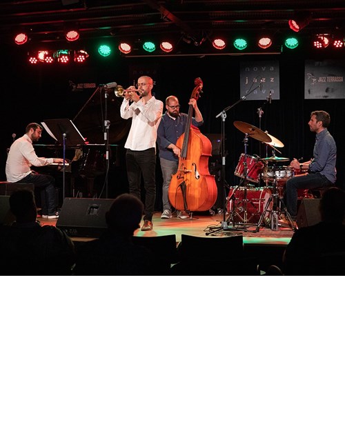 Bartha & Arnedo Quartet "Something Sweet!"