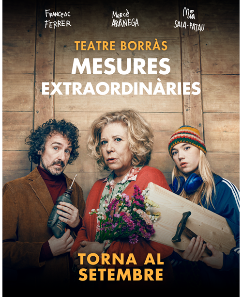 Mesures Extraordinàries