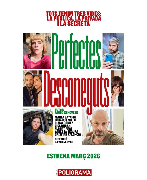 PERFECTES DESCONEGUTS