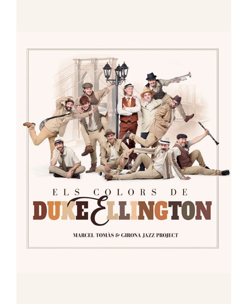 ELS COLORS DE DUKE ELLINGTON