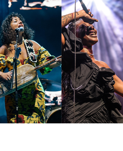 WIMEN FESTIVAL: Lala Tamar & Buika