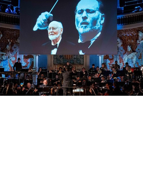 Nadal al Palau 2025 - Homenatge a Williams i Zimmer