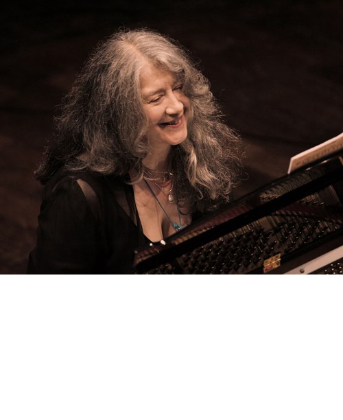 martha argerich