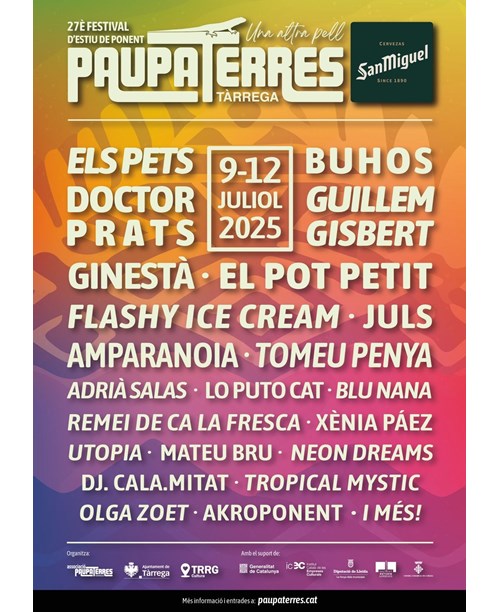 Festival Paupaterres
