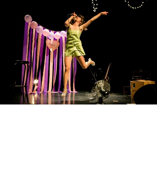 FESTIVAL ESCENA POBLENOU: Peajes