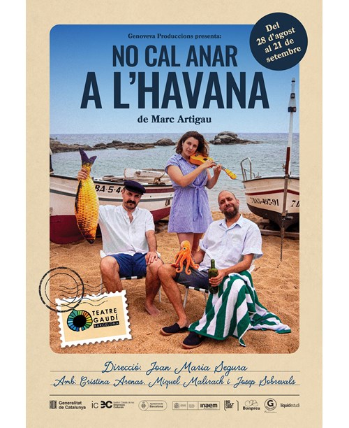 NO CAL ANAR A L'HAVANA