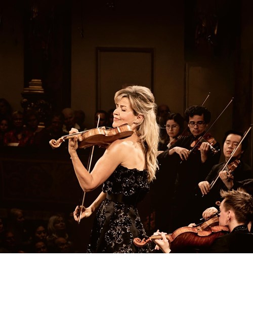 Concert inaugural Palau de la Música 2025: Mutter, Bronfman & Ferrández