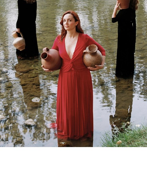 WIMEN FESTIVAL: Carola Ortiz