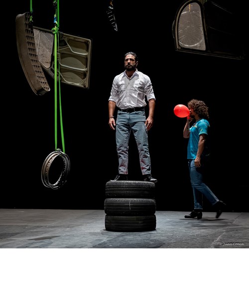 CIUTAT FLAMENCO: Antonio Molina «El Choro»