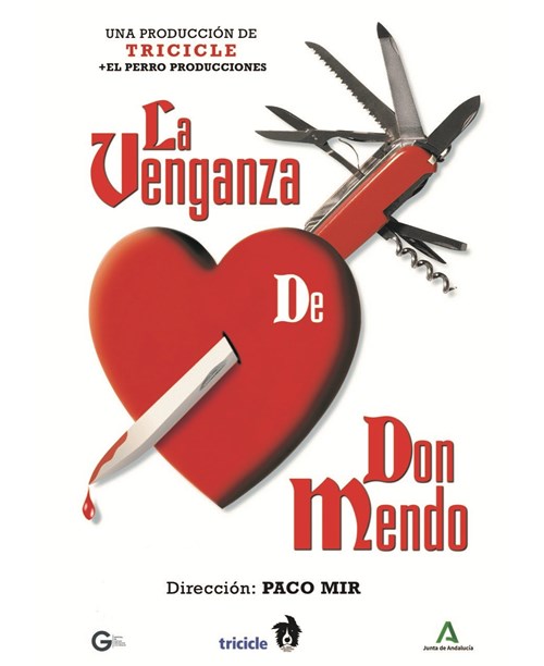 LA VENGANZA DE DON MENDO