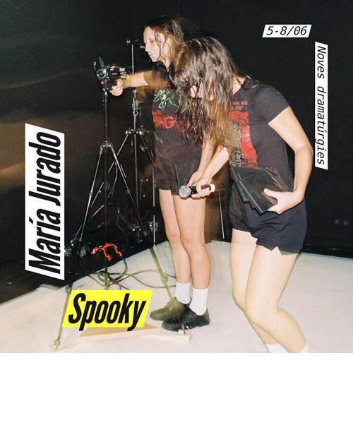 SPOOKY - María Jurado