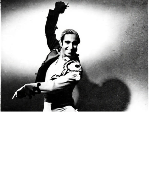 LICEXBALLET. Catalunya 1937. Joan Magrinyà en temps de República