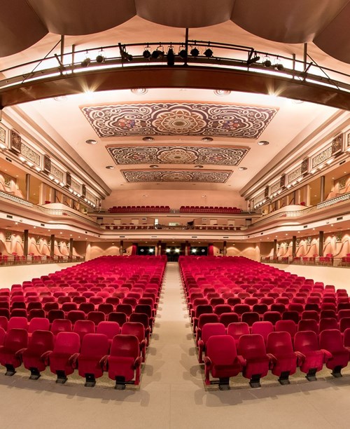 Teatre Municipal El Jardí 