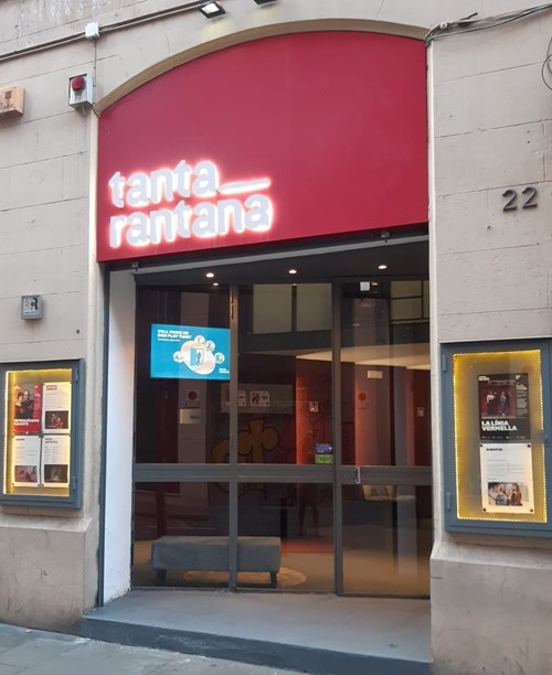 Teatre Tantarantana