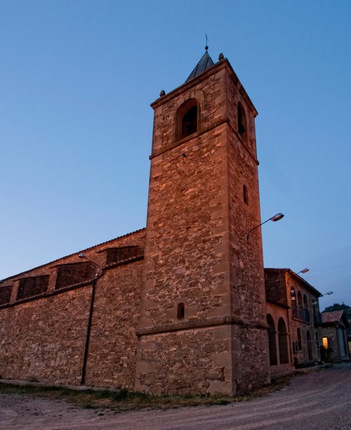 Santa Maria de la Molsosa