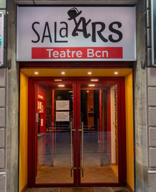 Sala Ars Teatre BCN 