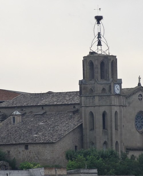 Església de Sant Pere i Santa Maria de Ponts