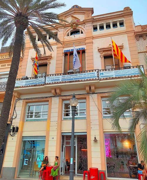 Teatre Cor Marina