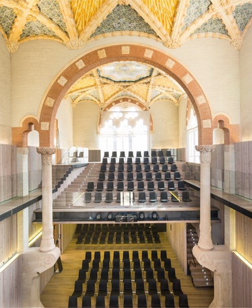 Sala Pau Gil