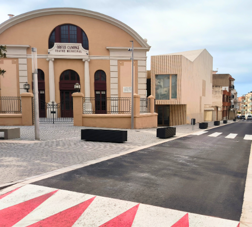 Orfeó Canongí Teatre Municipal