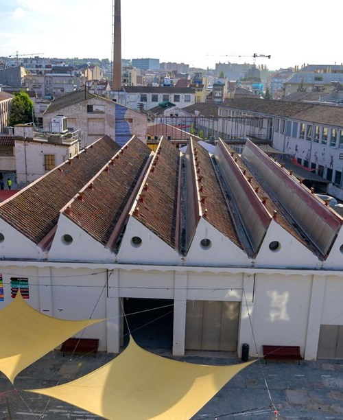 Roca Umbert Fàbrica de les Arts