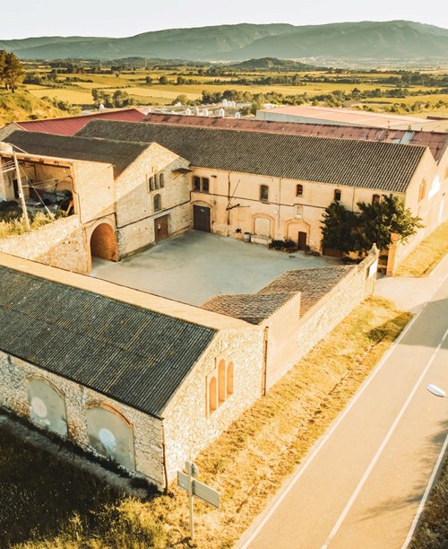 Viver de Celleristes de Barberà de la Conca