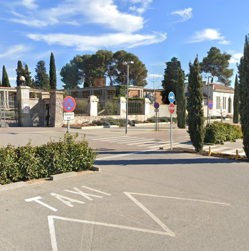 Cementiri de Sabadell