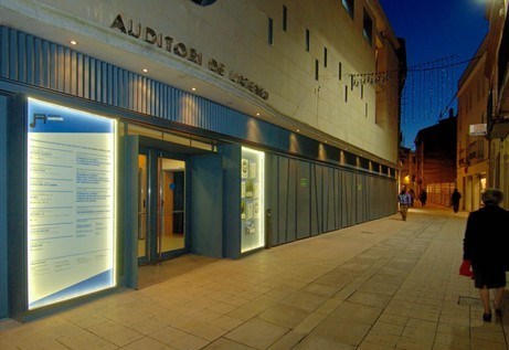 Auditori de l'Ateneu de Banyoles