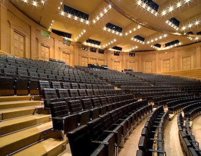 TNC - Sala Gran TNC - Sala Gran