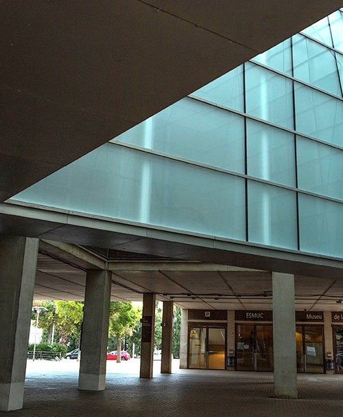 Escola Superior de Música de Catalunya (ESMUC)