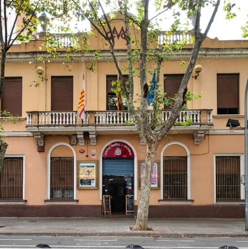 Centre Moral i Cultural del Poblenou