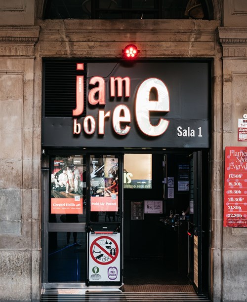 Jamboree Jazz Club Jamboree Jazz Club