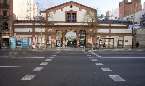 Teatre Casinet d'Hostafrancs