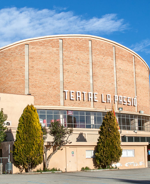Teatre La Passió