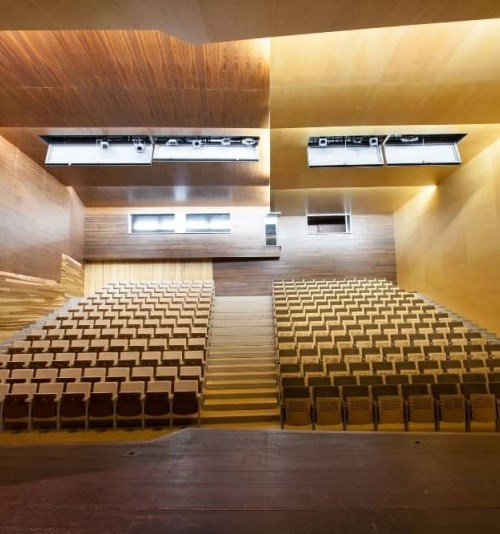 Teatre Auditori de Bellavista