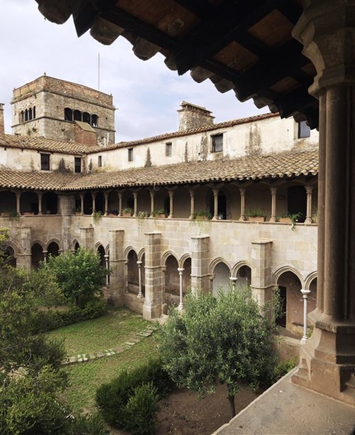 Monestir de Sant Jeroni de la Murtra