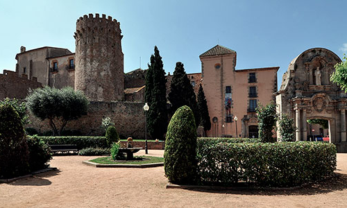 Monestir Sant Feliu de Guixols