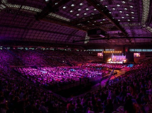Palau Sant Jordi