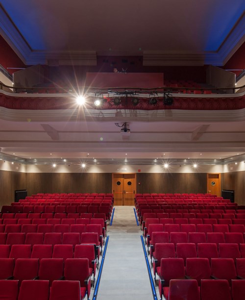 Teatre dels Lluïsos d'Horta