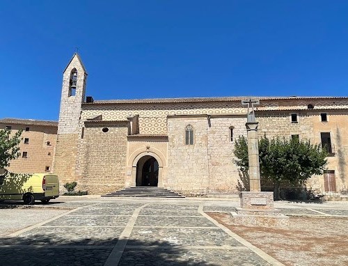 Santuari de la Serra de Montblanc