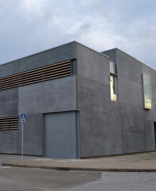 Sala Polivalent de Vilablareix