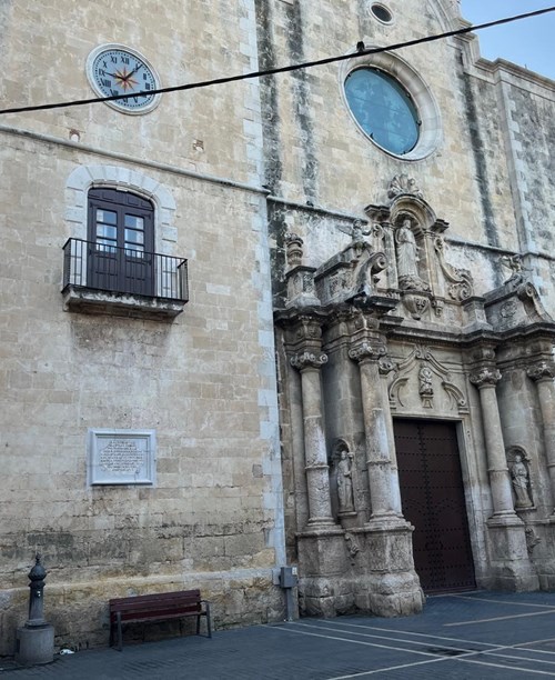 Església Parroquial del Vendrell