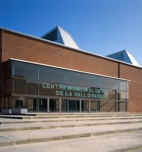 Centre Esportiu Municipal Olímpics Vall Hebron