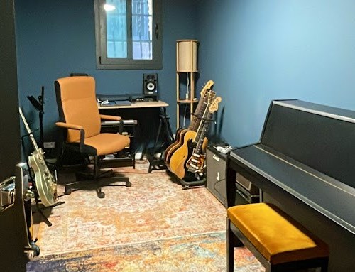 Studio 19 · Sonic Lab