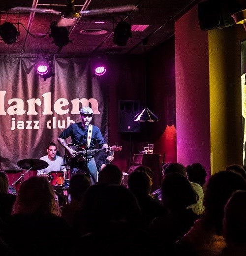 Harlem Jazz Club